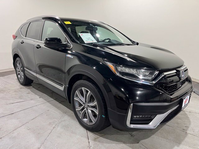 
 2020 Honda CR-V Hybrid Touring full									