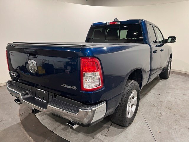 
 2021 RAM 1500 Big Horn full									