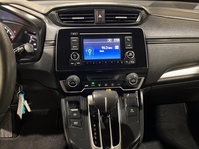 
 2017 Honda CR-V LX full									