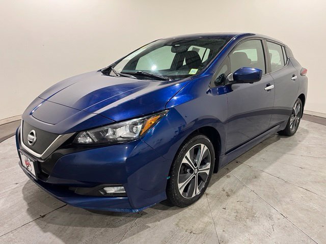 
 2022 Nissan LEAF SV Plus full									