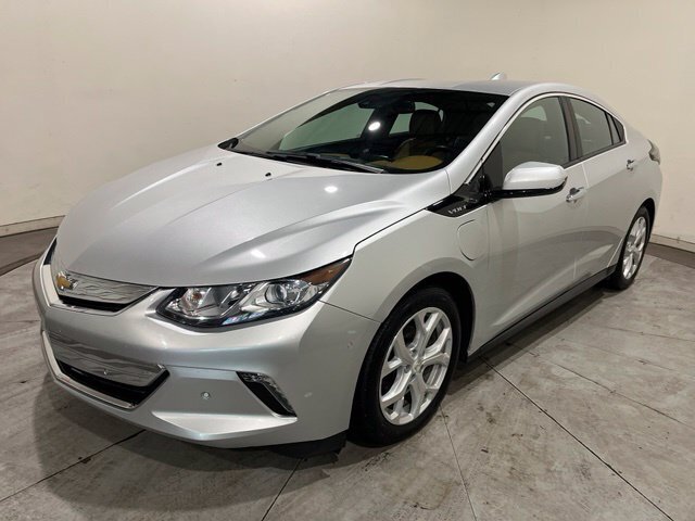
 2017 Chevrolet Volt Premier full									