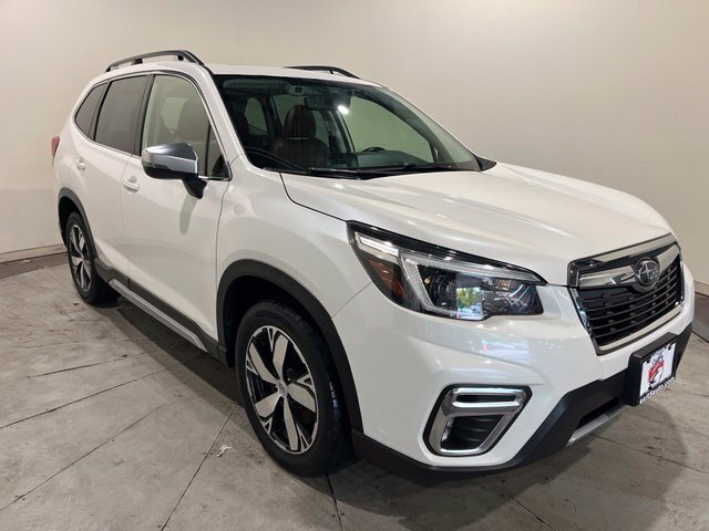 
 2021 Subaru Forester Touring full									
