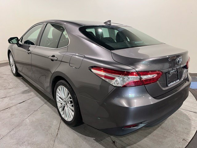 
 2020 Toyota Camry XLE full									