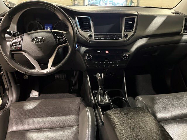 
 2018 Hyundai TUCSON SEL Plus full									