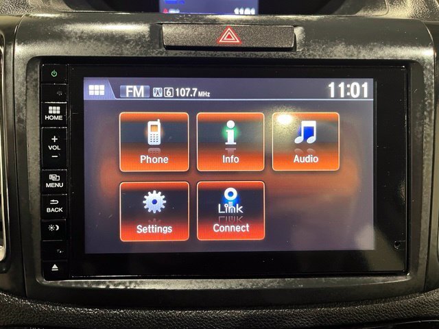 
 2016 Honda CR-V EX-L full									