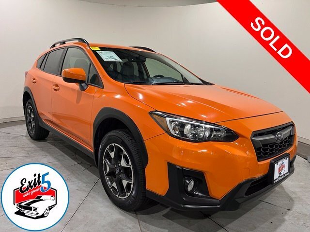 2019 Subaru Crosstrek 2.0i Premium