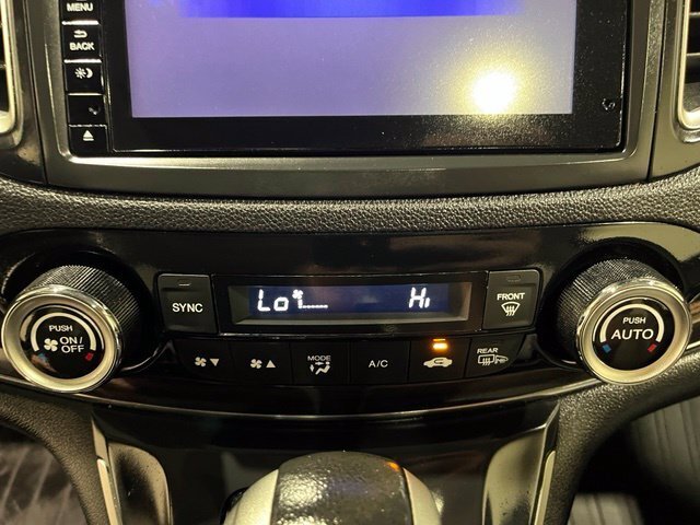 
 2016 Honda CR-V EX-L full									