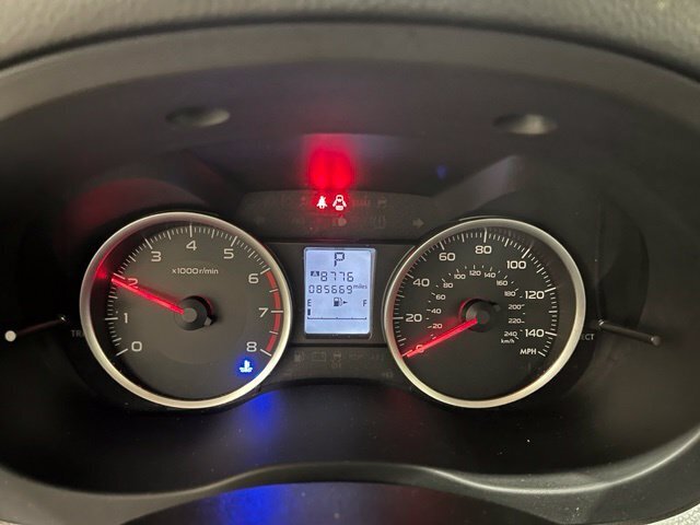 
 2017 Subaru Forester 2.5i full									
