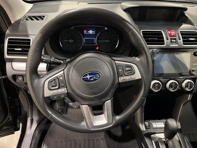 
 2018 Subaru Forester 2.5i Premium full									
