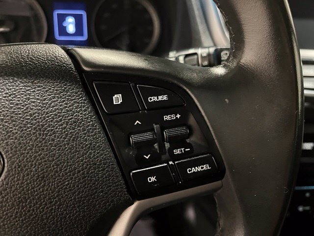 
 2018 Hyundai TUCSON SEL Plus full									