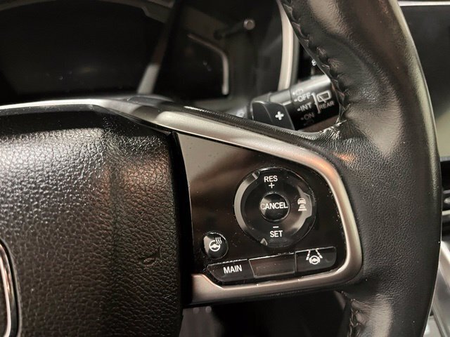 
 2020 Honda CR-V Hybrid Touring full									