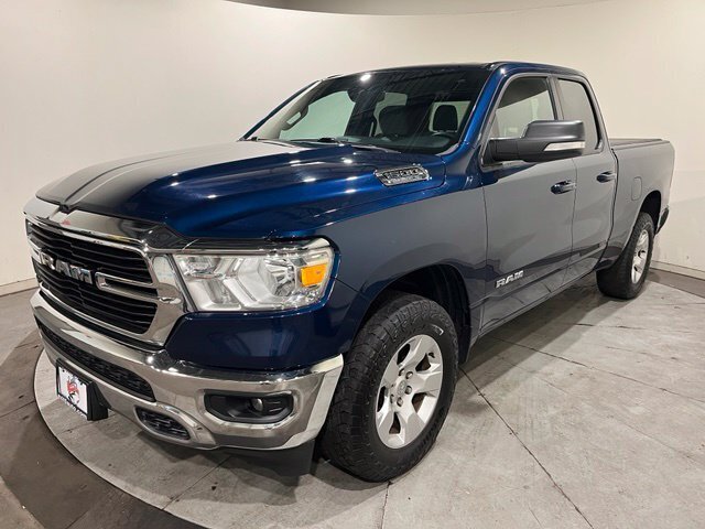 
 2021 RAM 1500 Big Horn full									