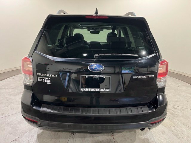 
 2018 Subaru Forester 2.5i Premium full									