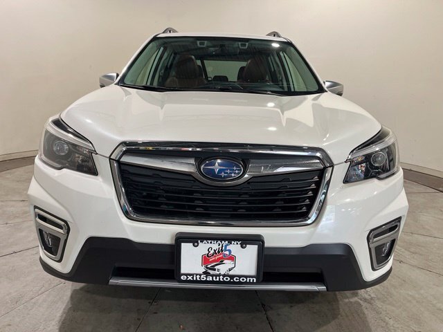 
 2021 Subaru Forester Touring full									