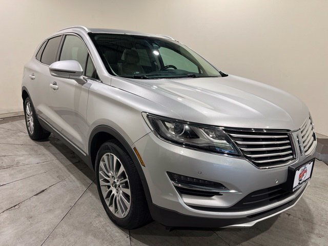 
 2017 Lincoln MKC Reserve full									
