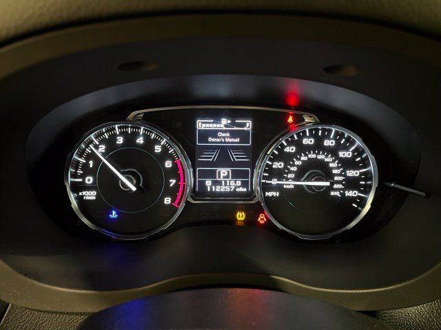 
 2018 Subaru Forester 2.5i Premium full									