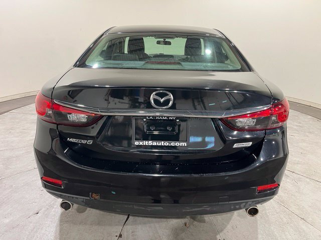 
 2016 Mazda Mazda6 i Touring full									