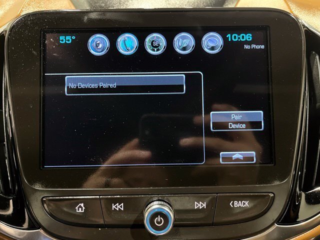 
 2017 Chevrolet Volt Premier full									