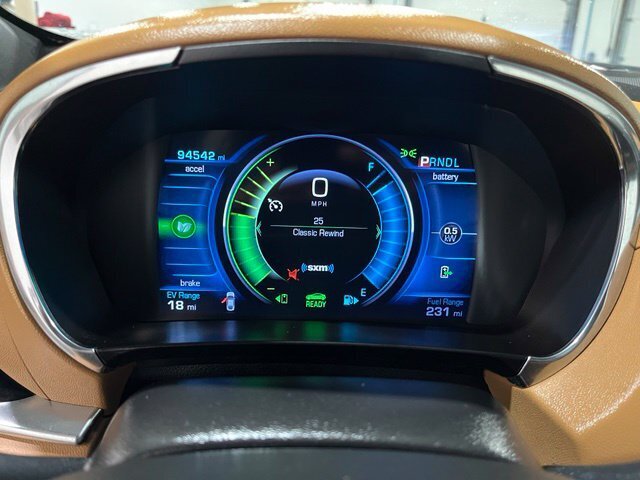 
 2017 Chevrolet Volt Premier full									