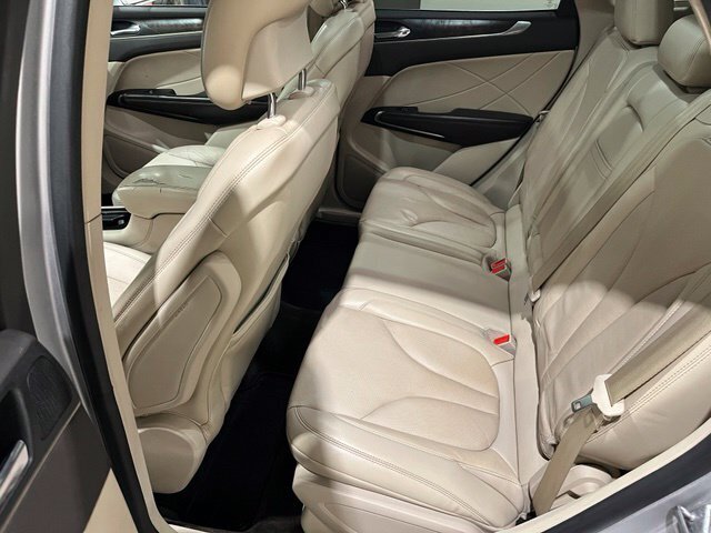 
 2017 Lincoln MKC Reserve full									